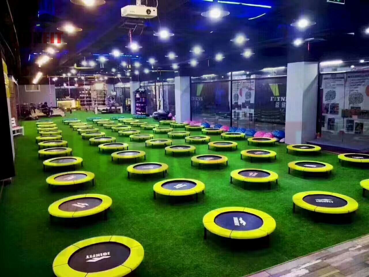 Fitness Trampoline or Rebounder Joinfit Free Delivery in Hong Kong