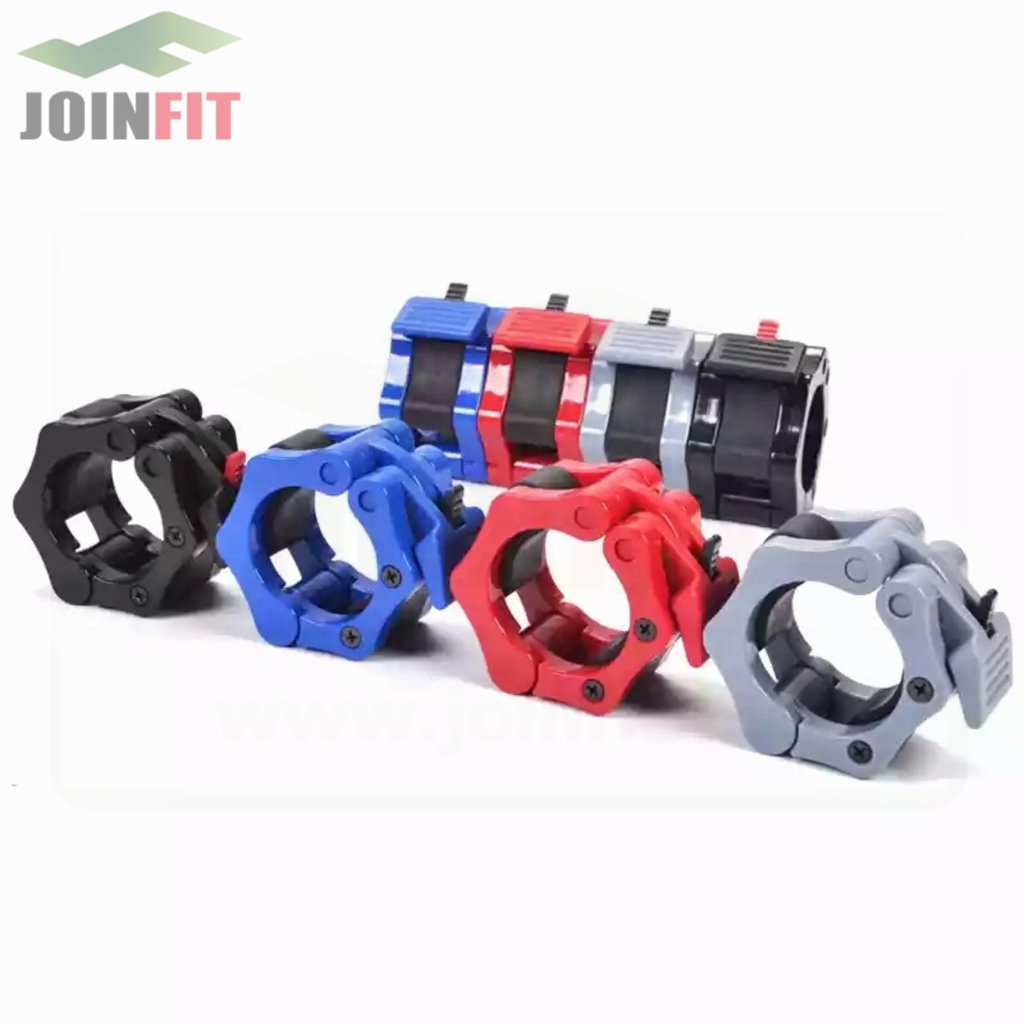 Joinfit SnapOn Olympic (5cm) Barbell Collars Joinfit Hong Kong